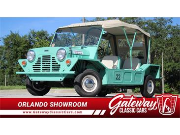 1966 Austin Mini Moke (CC-2092351) for sale in Lake Mary, Florida