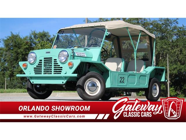 1966 Austin Mini Moke (CC-2092351) for sale in Lake Mary, Florida