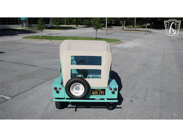 1966 Austin Mini Moke (CC-2092351) for sale in Lake Mary, Florida