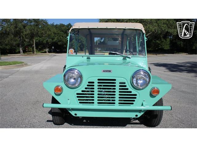 1966 Austin Mini Moke (CC-2092351) for sale in Lake Mary, Florida