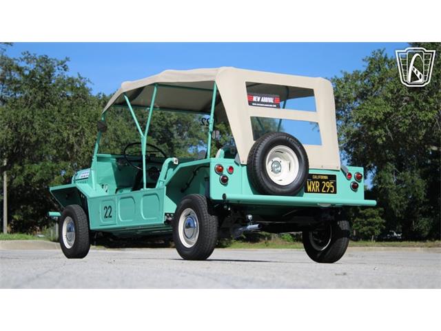 1966 Austin Mini Moke (CC-2092351) for sale in Lake Mary, Florida