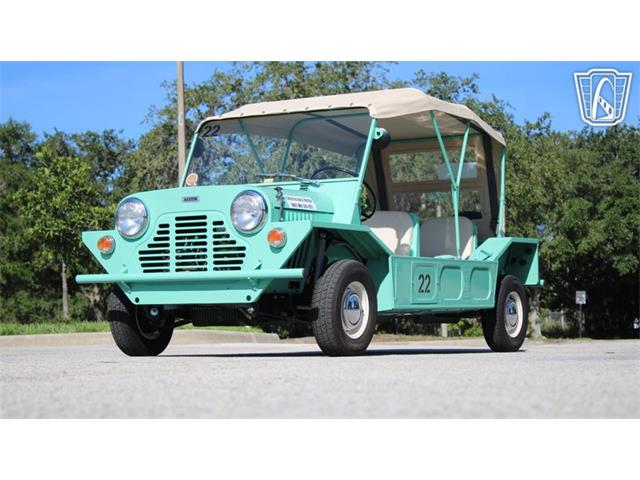 1966 Austin Mini Moke (CC-2092351) for sale in Lake Mary, Florida