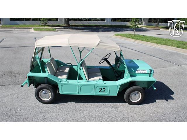 1966 Austin Mini Moke (CC-2092351) for sale in Lake Mary, Florida
