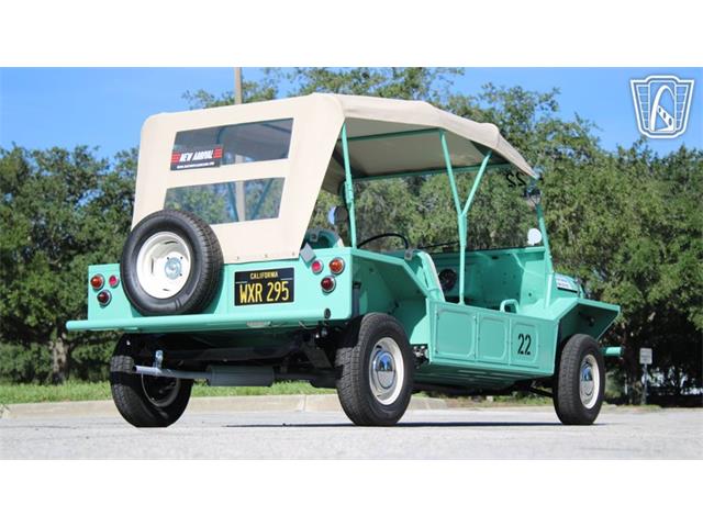 1966 Austin Mini Moke (CC-2092351) for sale in Lake Mary, Florida