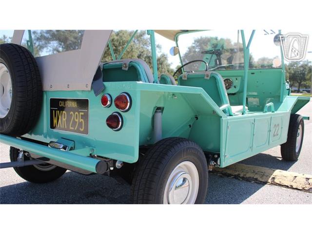 1966 Austin Mini Moke (CC-2092351) for sale in Lake Mary, Florida