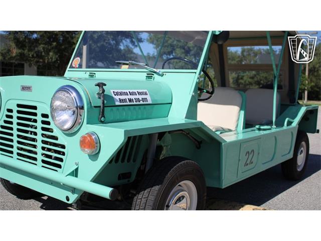 1966 Austin Mini Moke (CC-2092351) for sale in Lake Mary, Florida