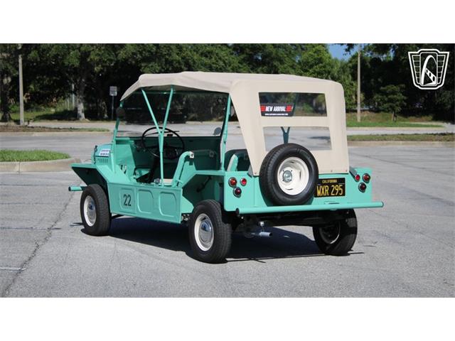 1966 Austin Mini Moke (CC-2092351) for sale in Lake Mary, Florida