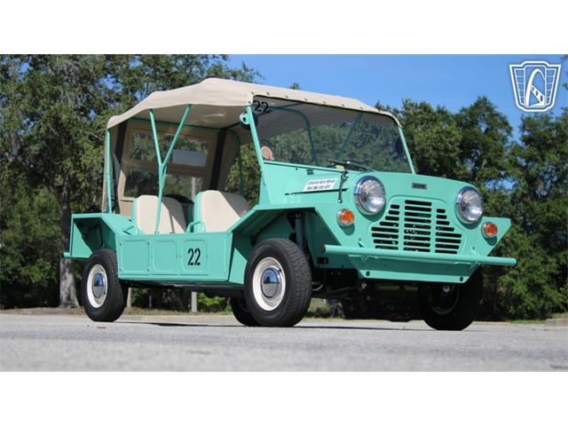 1966 Austin Mini Moke (CC-2092351) for sale in Lake Mary, Florida