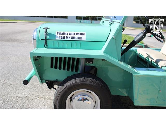 1966 Austin Mini Moke (CC-2092351) for sale in Lake Mary, Florida