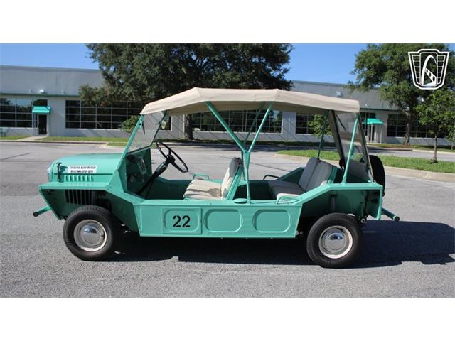1966 Austin Mini Moke (CC-2092351) for sale in Lake Mary, Florida