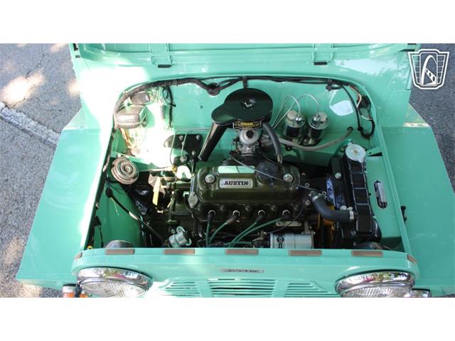 1966 Austin Mini Moke (CC-2092351) for sale in Lake Mary, Florida