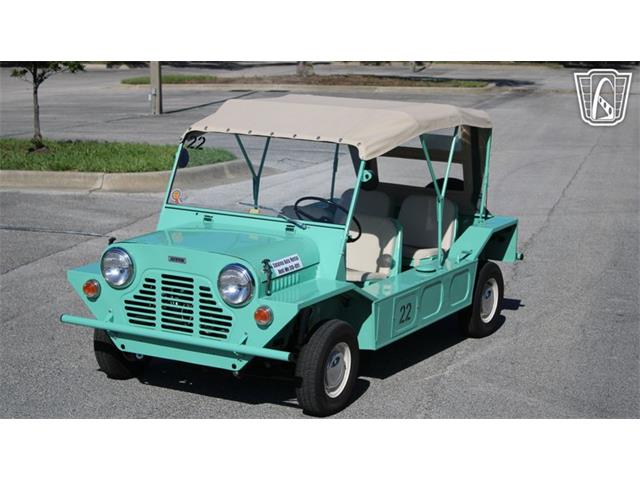 1966 Austin Mini Moke (CC-2092351) for sale in Lake Mary, Florida