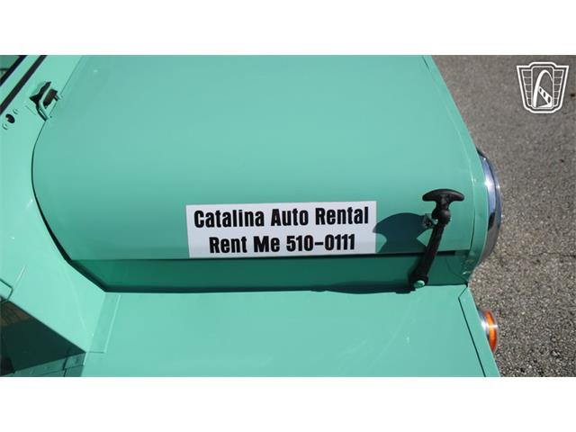 1966 Austin Mini Moke (CC-2092351) for sale in Lake Mary, Florida
