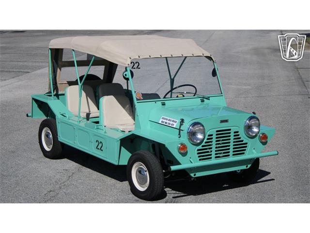 1966 Austin Mini Moke (CC-2092351) for sale in Lake Mary, Florida