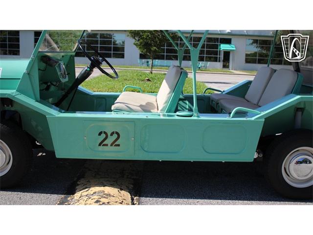 1966 Austin Mini Moke (CC-2092351) for sale in Lake Mary, Florida