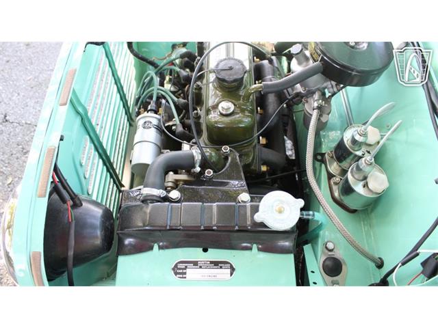 1966 Austin Mini Moke (CC-2092351) for sale in Lake Mary, Florida