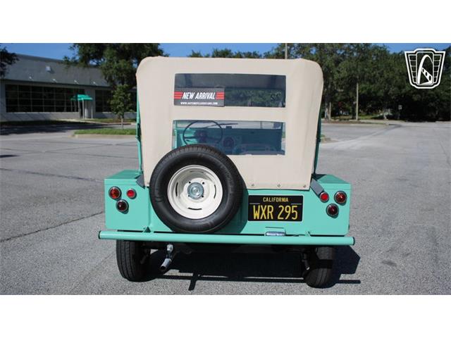 1966 Austin Mini Moke (CC-2092351) for sale in Lake Mary, Florida