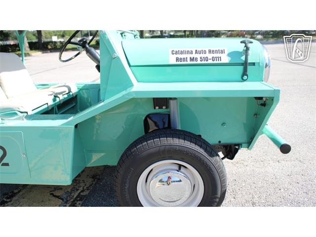 1966 Austin Mini Moke (CC-2092351) for sale in Lake Mary, Florida