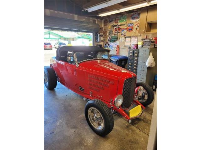 1932 Ford Model B (CC-2092352) for sale in Cadillac, Michigan