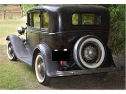 1932 Ford Model B (CC-2092354) for sale in Cadillac, Michigan