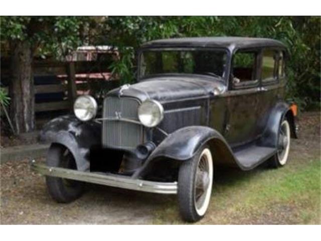 1932 Ford Model B (CC-2092354) for sale in Cadillac, Michigan