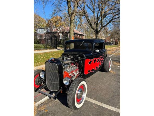 1932 Ford Model B (CC-2092355) for sale in Cadillac, Michigan