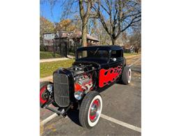 1932 Ford Model B (CC-2092355) for sale in Cadillac, Michigan