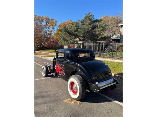 1932 Ford Model B (CC-2092355) for sale in Cadillac, Michigan