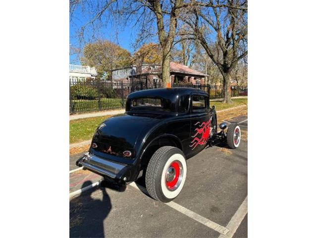 1932 Ford Model B (CC-2092355) for sale in Cadillac, Michigan