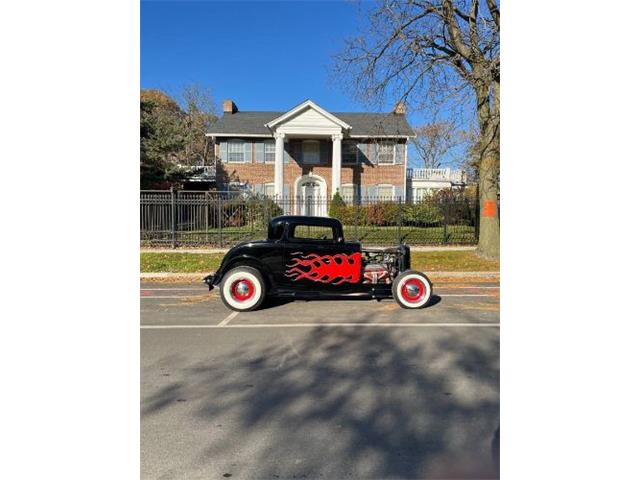 1932 Ford Model B (CC-2092355) for sale in Cadillac, Michigan