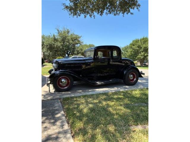 1932 Ford Model B (CC-2092356) for sale in Cadillac, Michigan