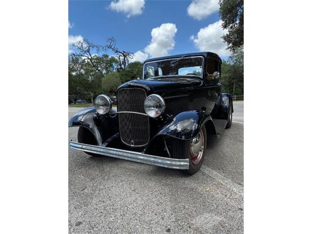 1932 Ford Model B (CC-2092356) for sale in Cadillac, Michigan
