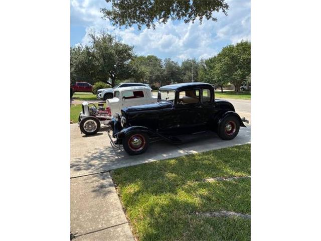 1932 Ford Model B (CC-2092356) for sale in Cadillac, Michigan