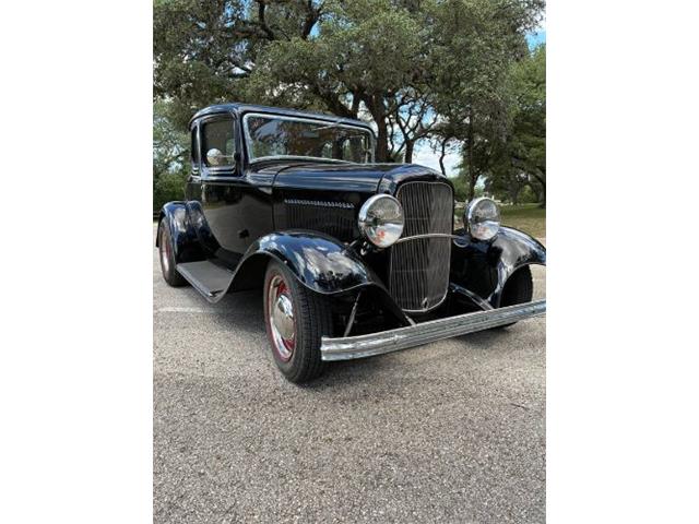 1932 Ford Model B (CC-2092356) for sale in Cadillac, Michigan