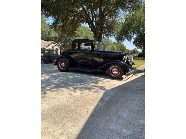 1932 Ford Model B (CC-2092356) for sale in Cadillac, Michigan