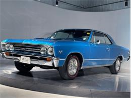 1967 Chevrolet Chevelle (CC-2092357) for sale in Depew, New York
