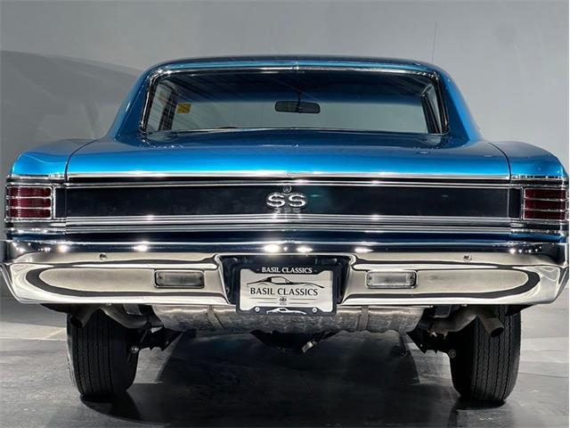 1967 Chevrolet Chevelle (CC-2092357) for sale in Depew, New York