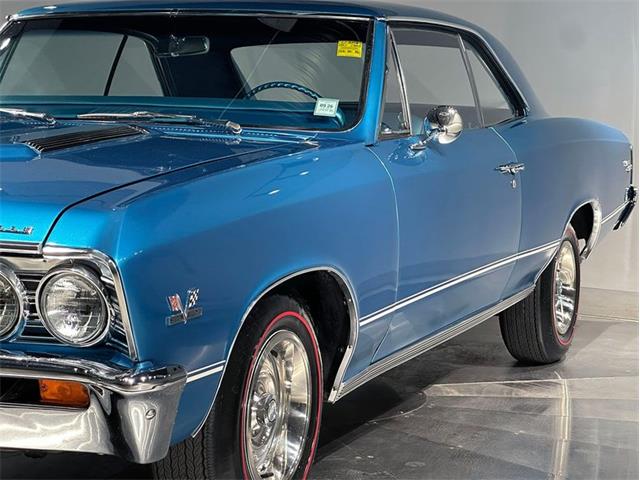 1967 Chevrolet Chevelle (CC-2092357) for sale in Depew, New York