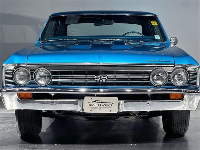 1967 Chevrolet Chevelle (CC-2092357) for sale in Depew, New York