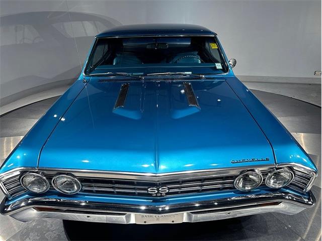 1967 Chevrolet Chevelle (CC-2092357) for sale in Depew, New York
