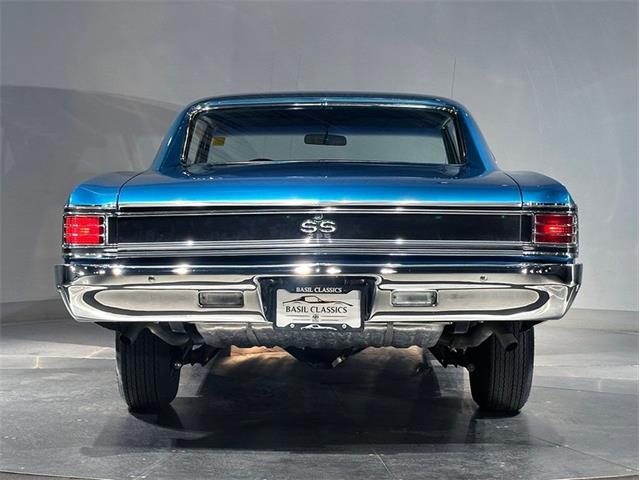 1967 Chevrolet Chevelle (CC-2092357) for sale in Depew, New York