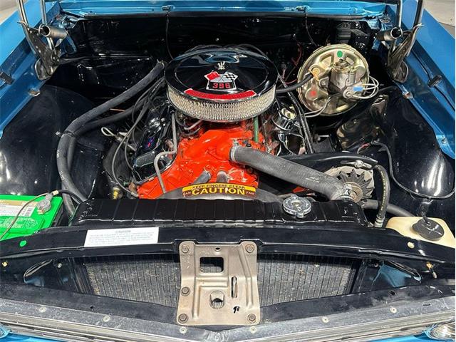 1967 Chevrolet Chevelle (CC-2092357) for sale in Depew, New York