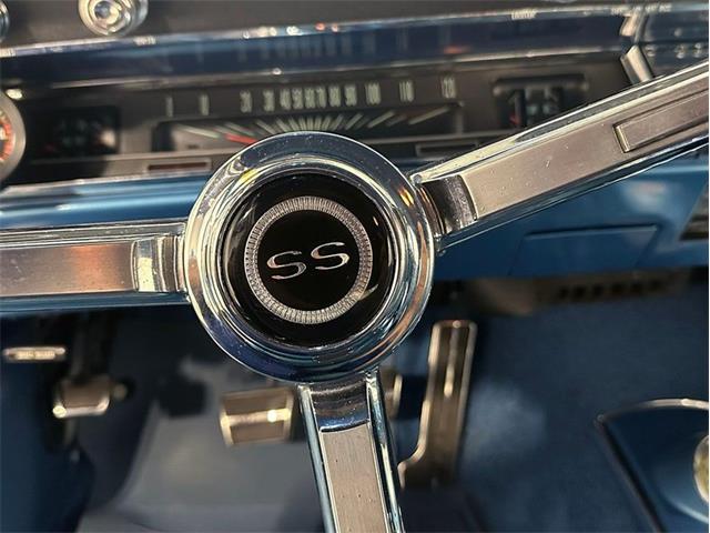 1967 Chevrolet Chevelle (CC-2092357) for sale in Depew, New York