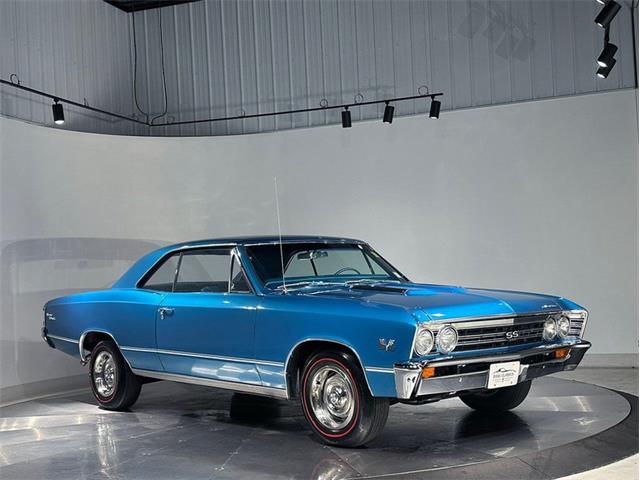 1967 Chevrolet Chevelle (CC-2092357) for sale in Depew, New York