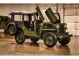 1953 Jeep CJ (CC-2092358) for sale in Grand Rapids, Michigan