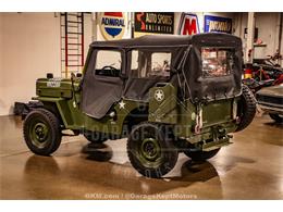 1953 Jeep CJ (CC-2092358) for sale in Grand Rapids, Michigan