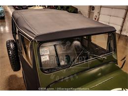 1953 Jeep CJ (CC-2092358) for sale in Grand Rapids, Michigan