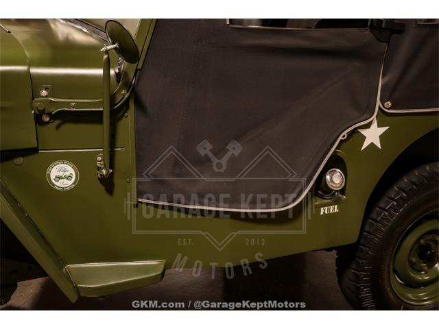 1953 Jeep CJ (CC-2092358) for sale in Grand Rapids, Michigan