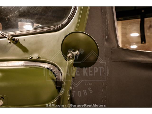 1953 Jeep CJ (CC-2092358) for sale in Grand Rapids, Michigan