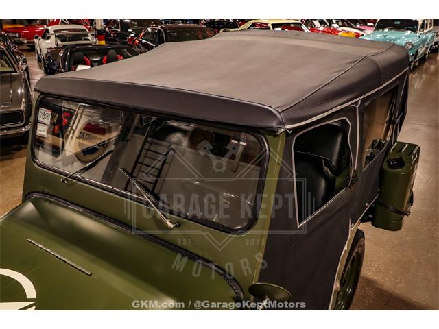 1953 Jeep CJ (CC-2092358) for sale in Grand Rapids, Michigan